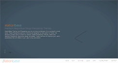 Desktop Screenshot of elationbase.com
